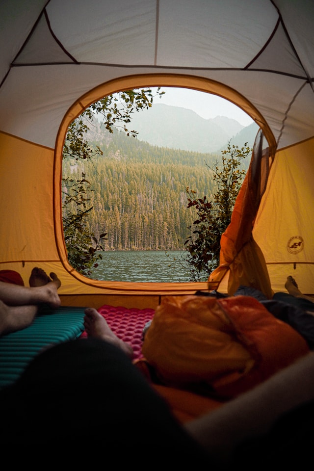 Camping