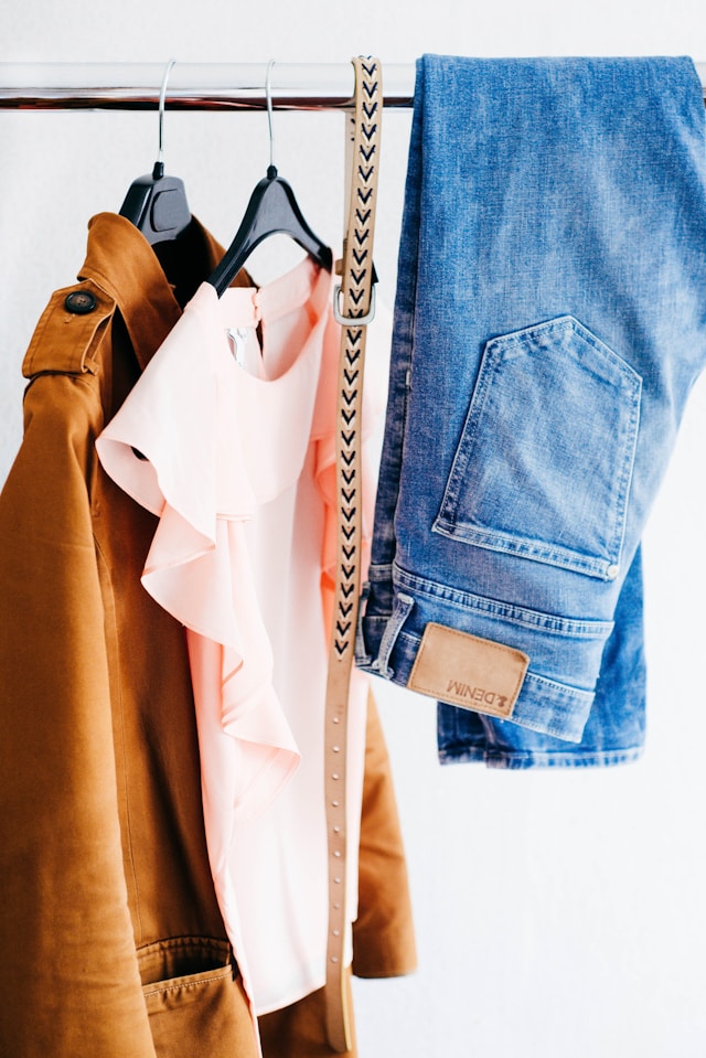 Clothing & Fashion