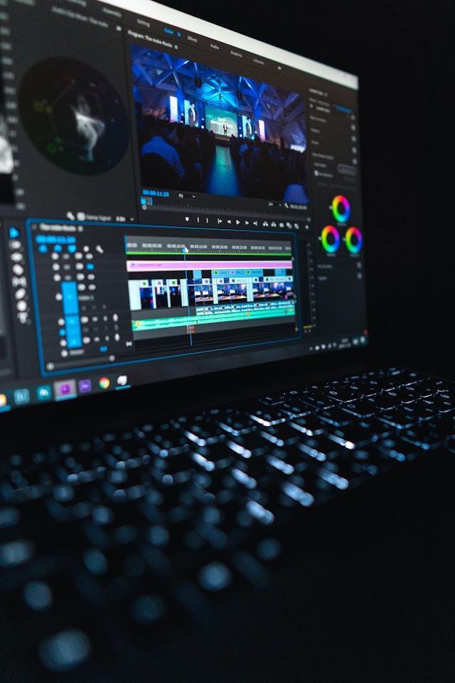 Editing & Creation