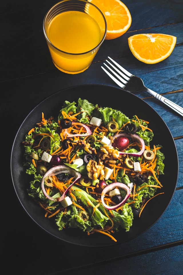 Food & Beverage