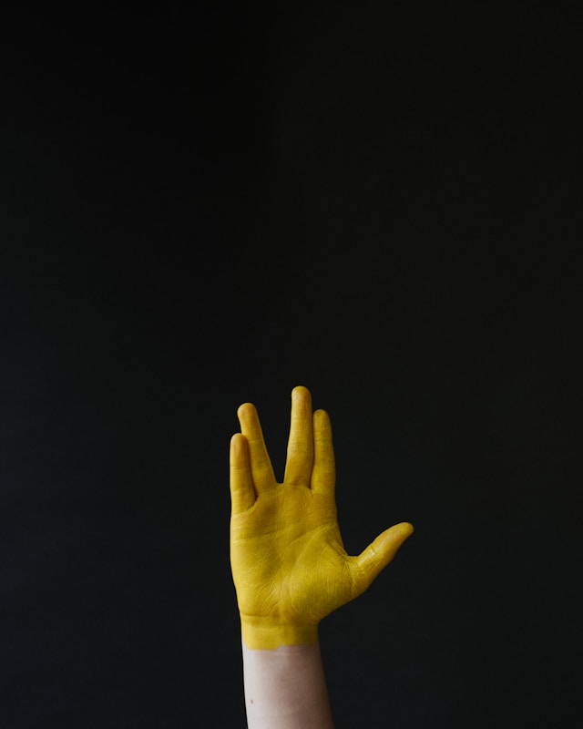 Hands