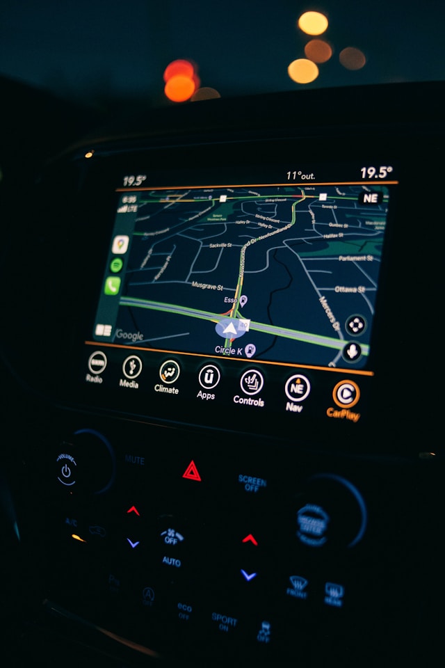 Navigation & Menu