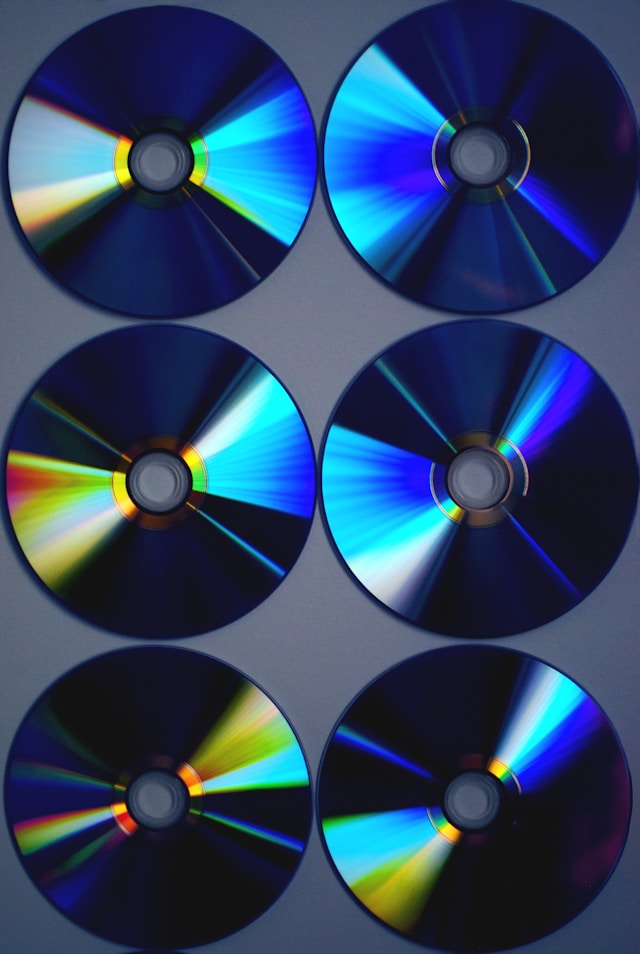 Saving & Data Management