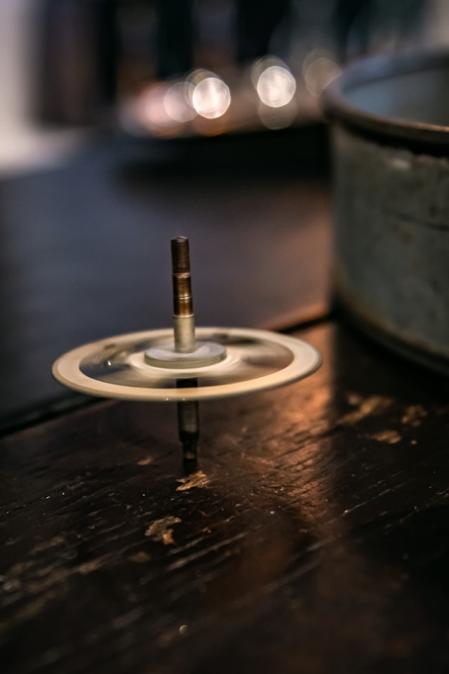 Spinners