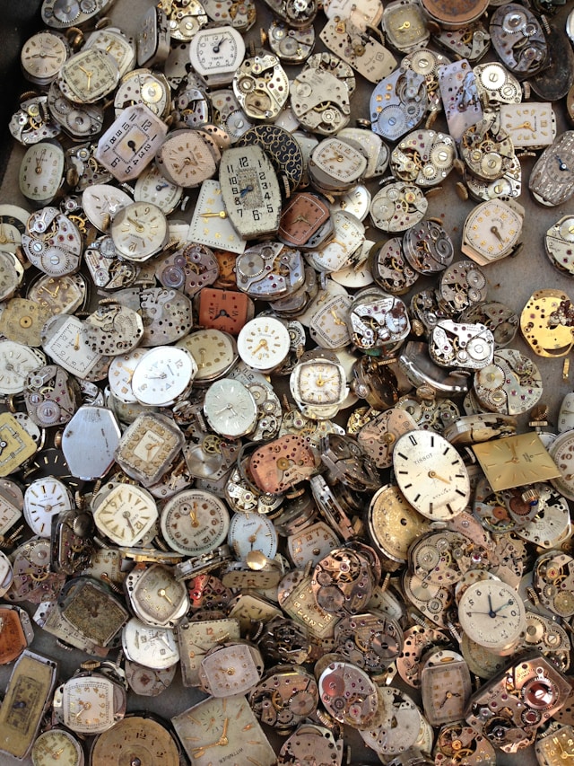 Time & Calendar